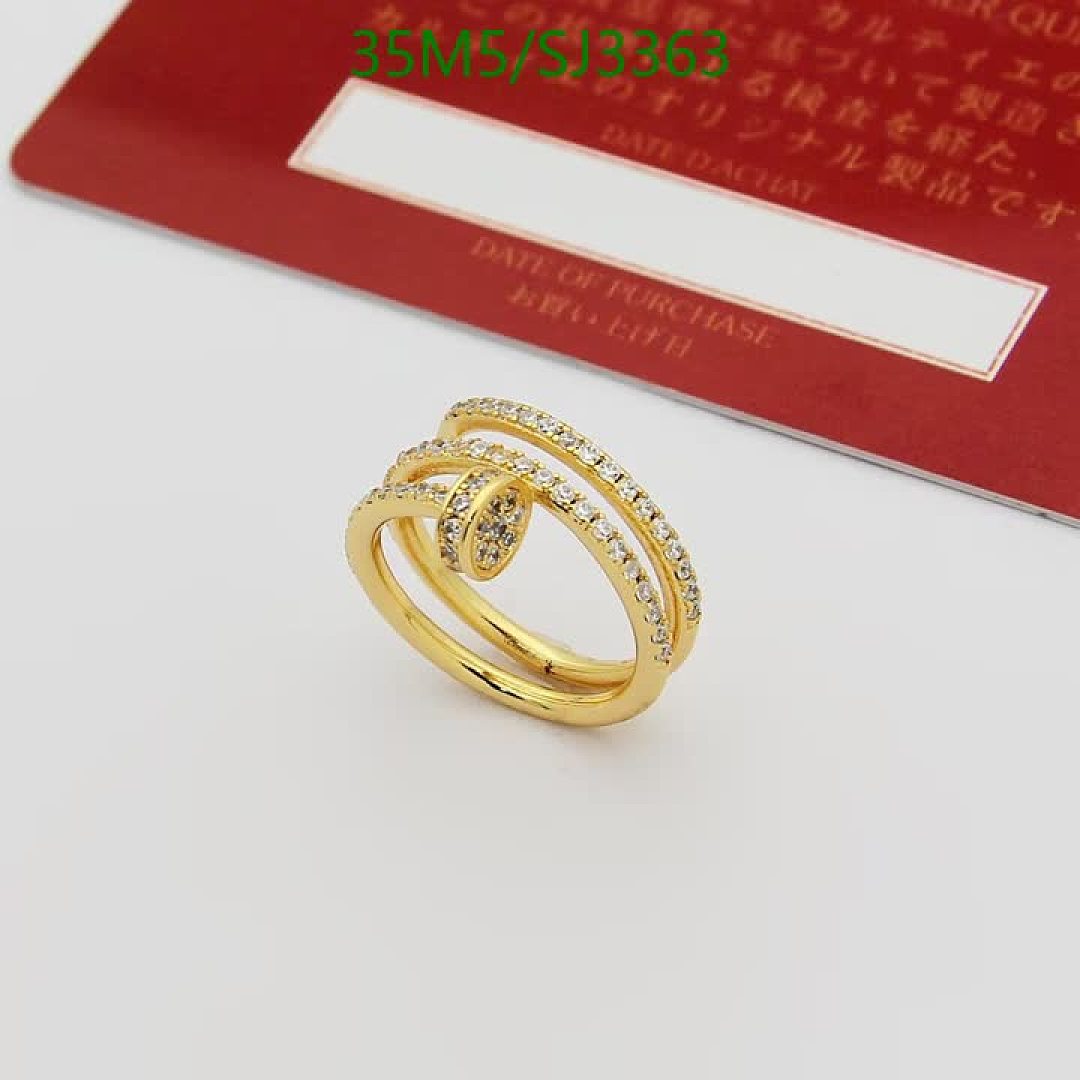Cartier-Jewelry Code: SJ3363 $: 35USD