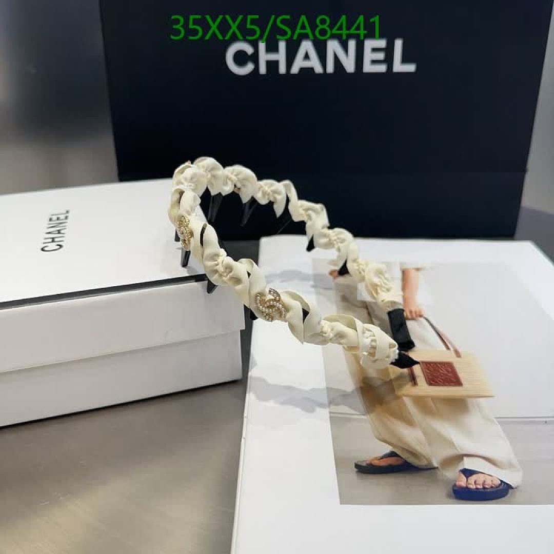 Chanel-Headband Code: SA8441 $: 35USD