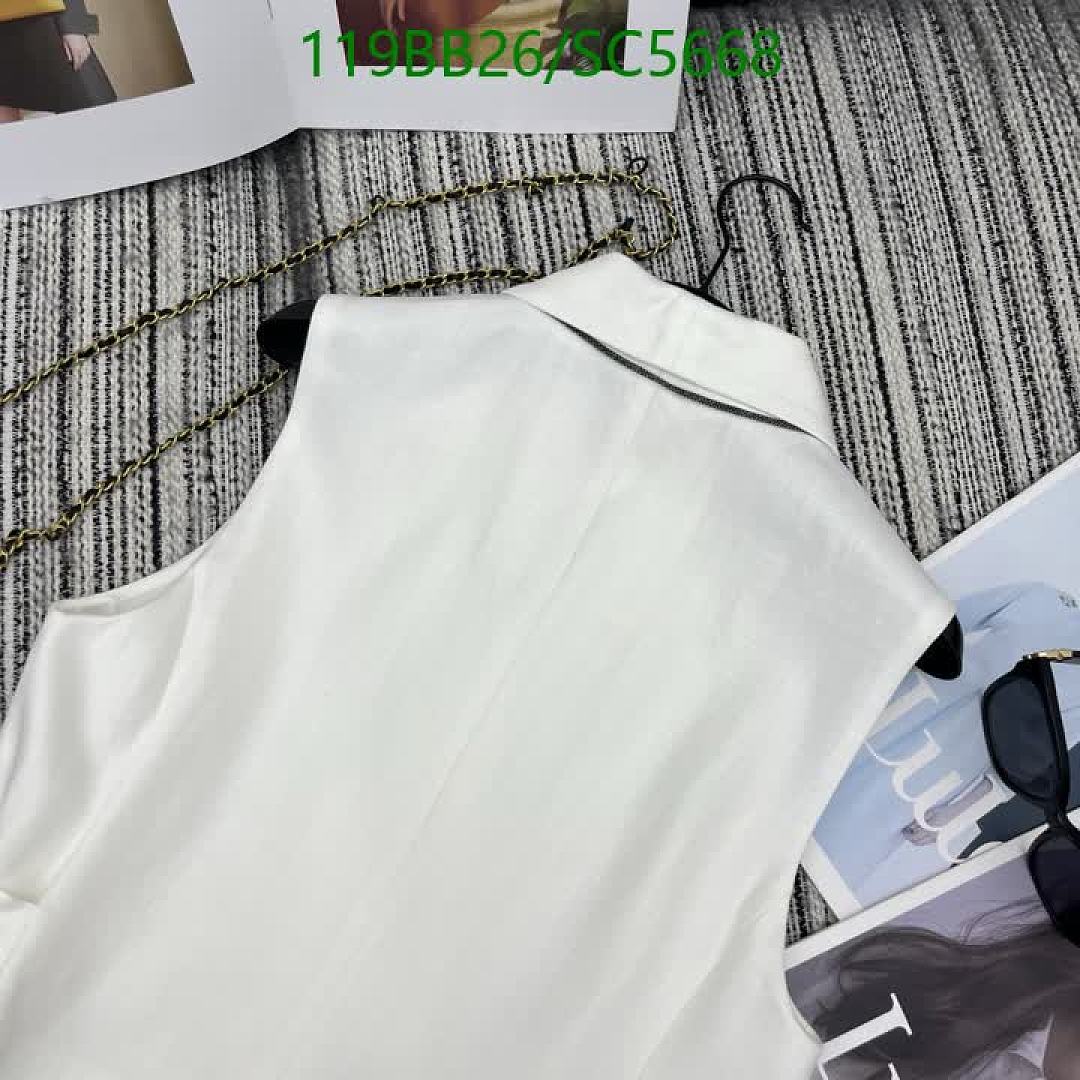 Chanel-Clothing Code: SC5668 $: 119USD
