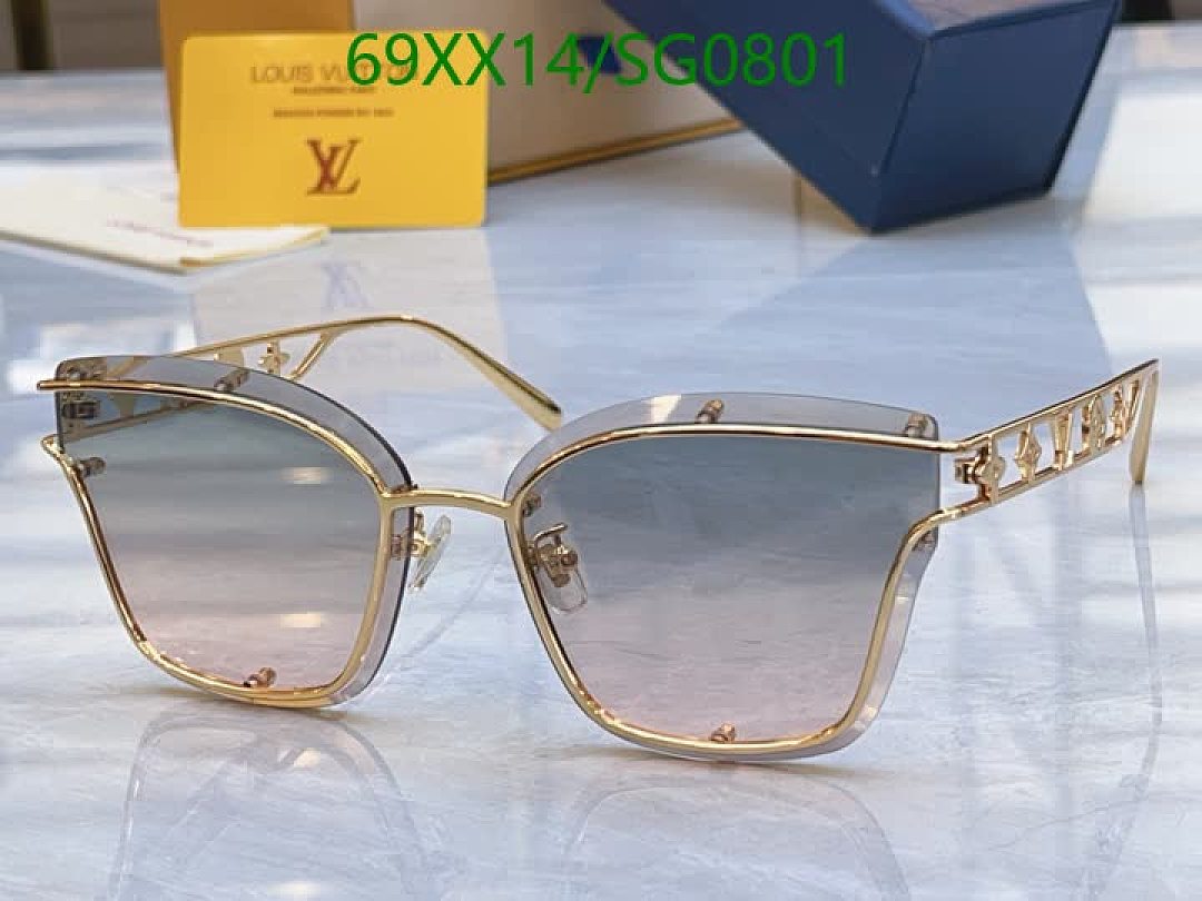 LV-Glasses Code: SG0801 $: 69USD