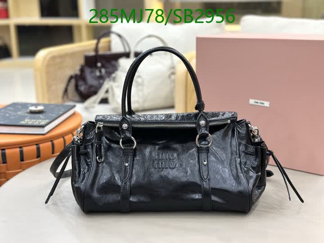 Miu Miu-Bag-Mirror Quality Code: SB2956