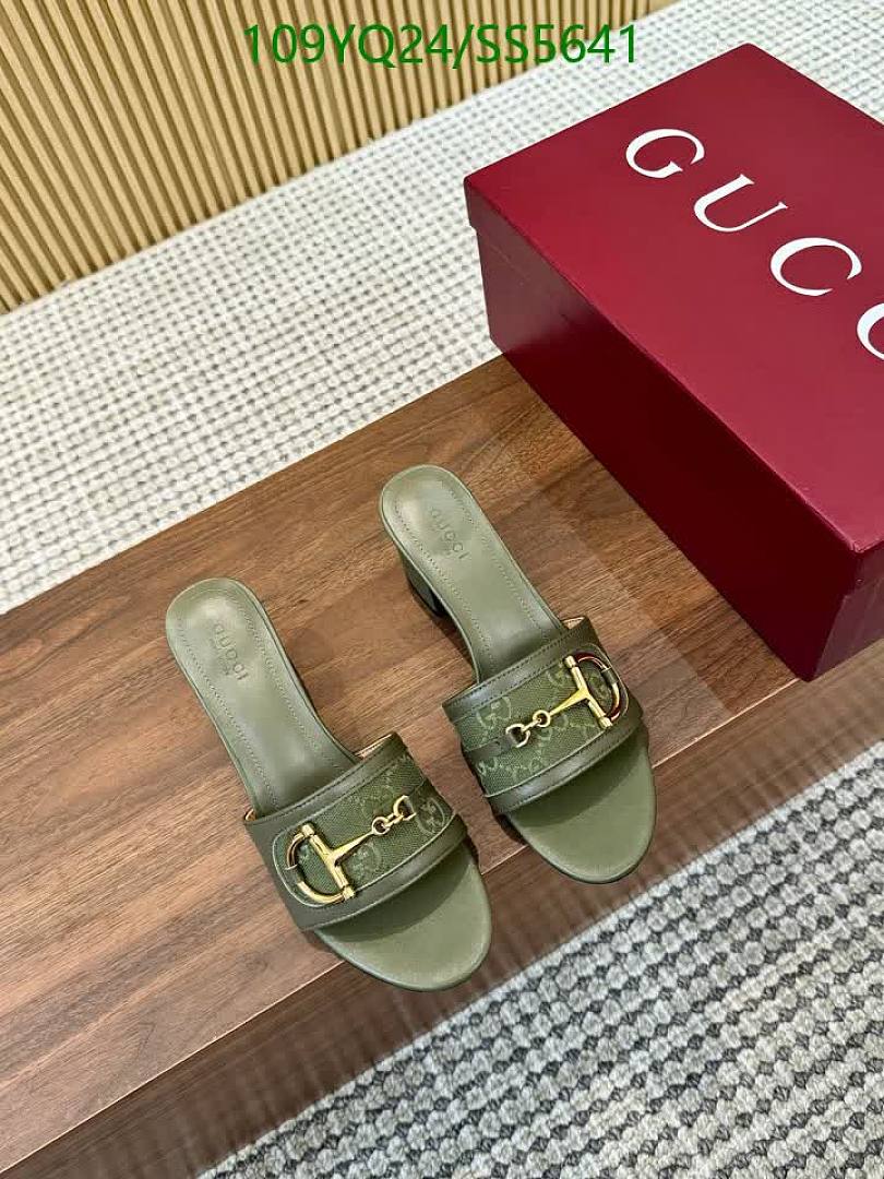 Gucci-Women Shoes Code: SS5641 $: 109USD