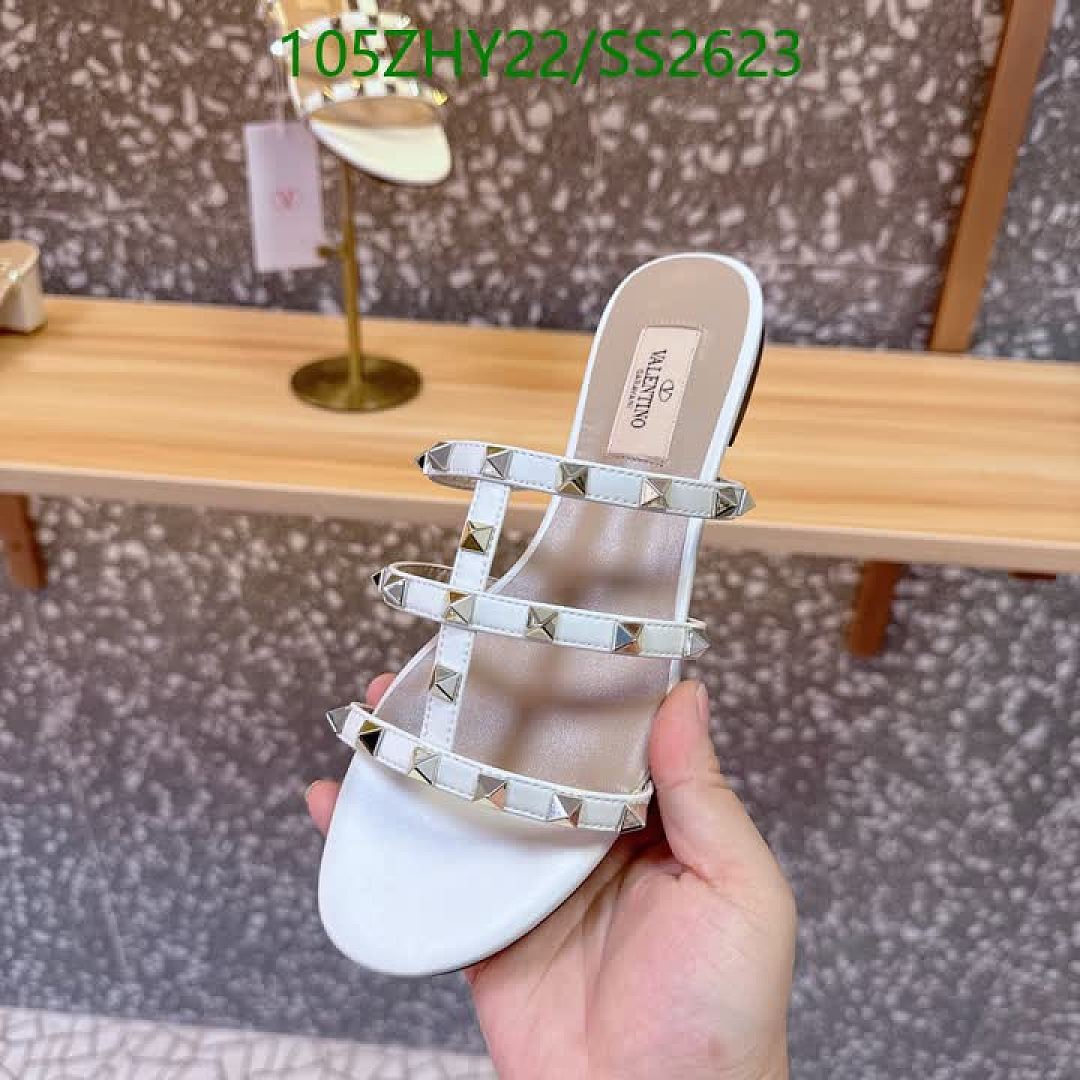 Valentino-Women Shoes Code: SS2623 $: 105USD