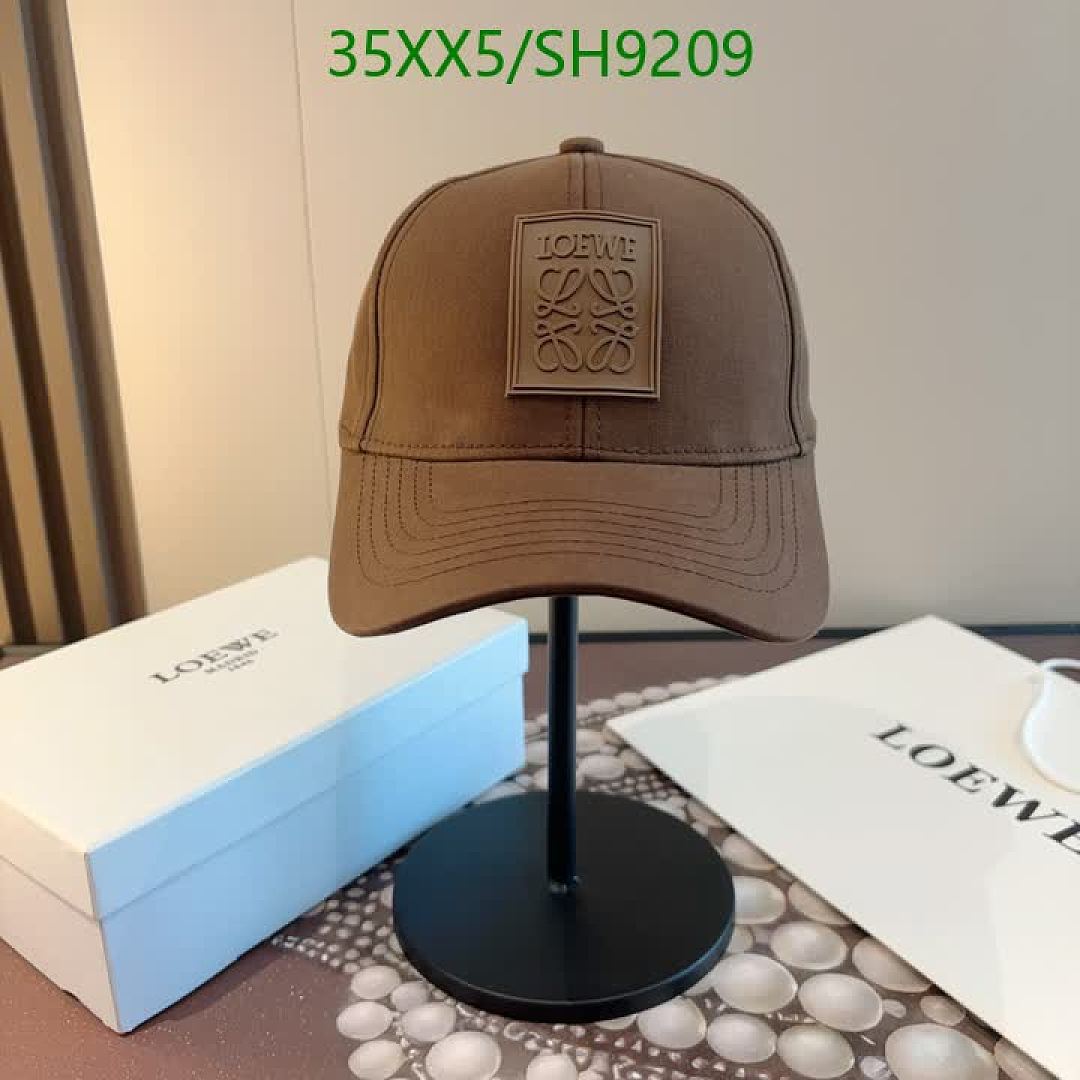 Loewe-Cap(Hat) Code: SH9209 $: 35USD