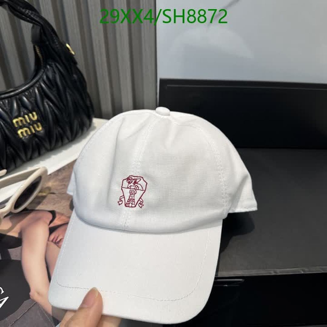 Brunello Cucinelli-Cap(Hat) Code: SH8872 $: 29USD