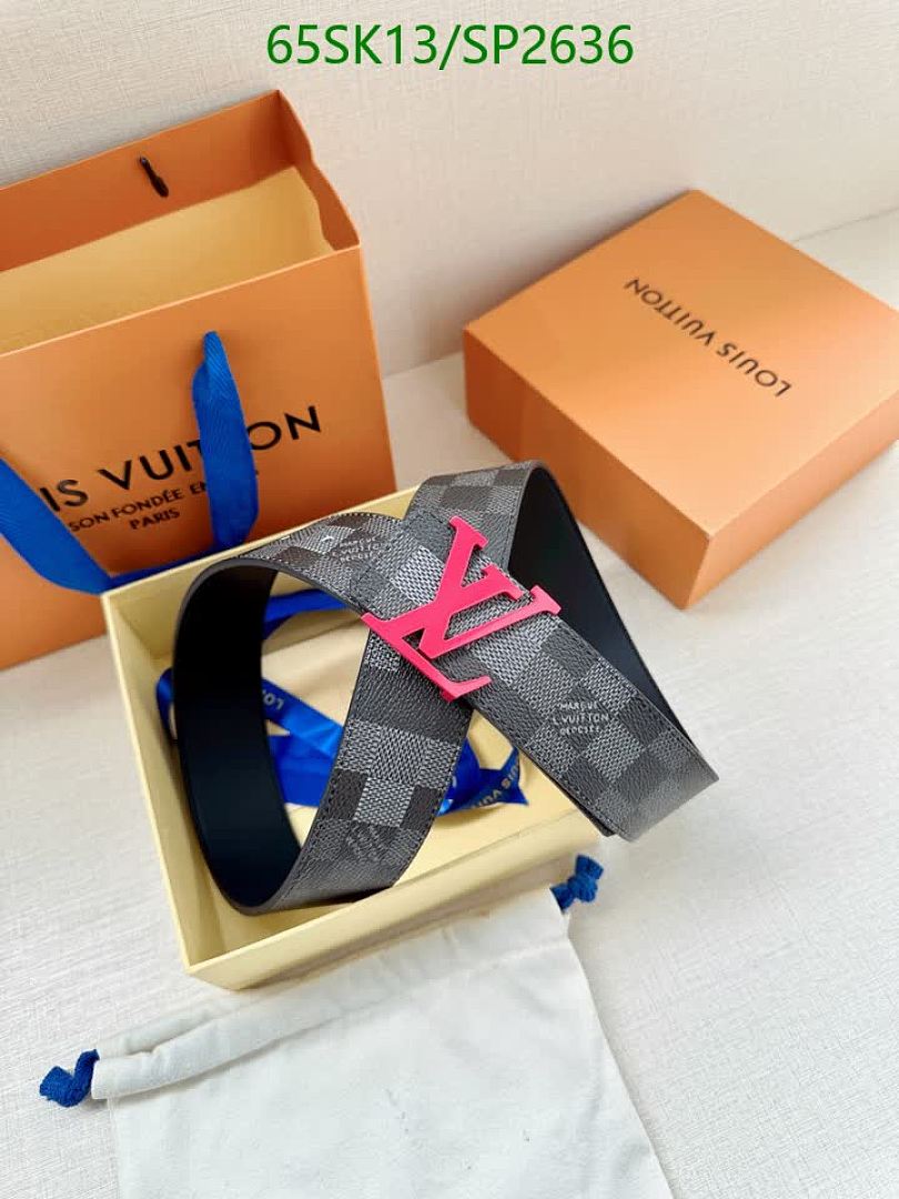 LV-Belts Code: SP2636 $: 65USD