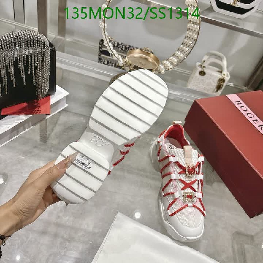 Roger Vivier-Women Shoes Code: SS1314 $: 135USD