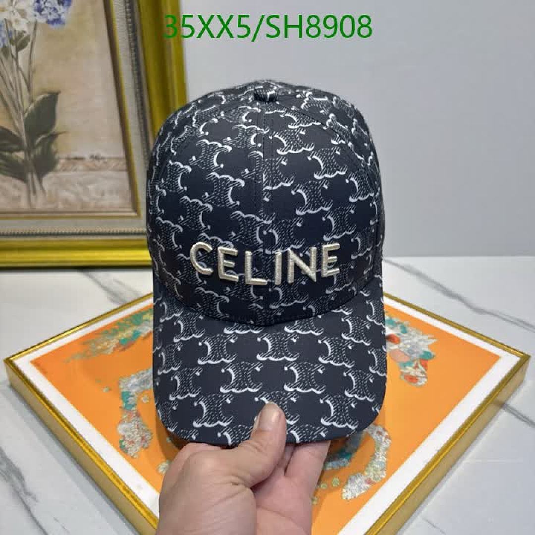 Celine-Cap(Hat) Code: SH8908 $: 35USD