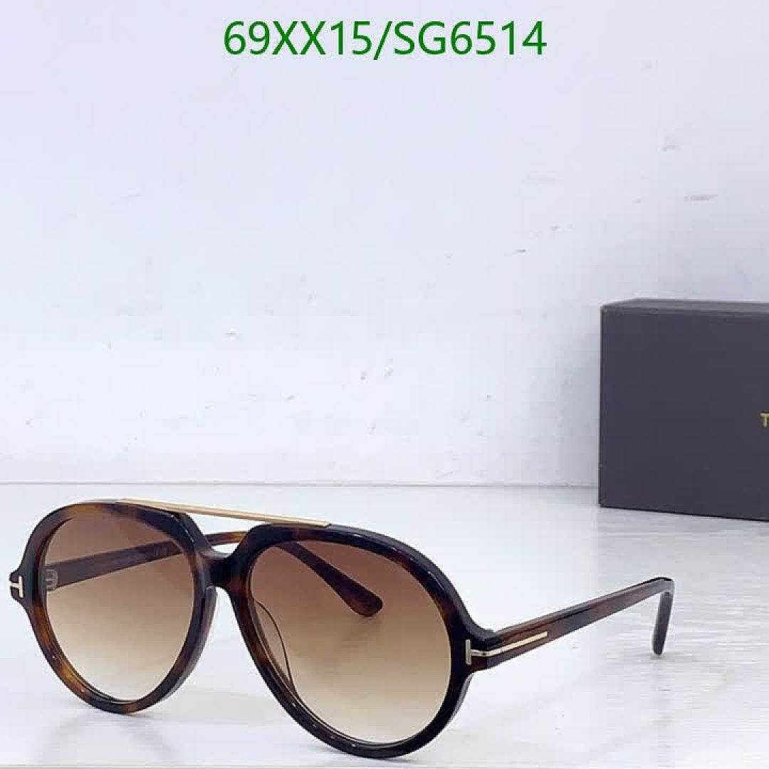 Tom Ford-Glasses Code: SG6514 $: 69USD