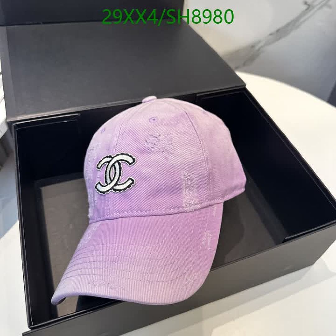 Chanel-Cap(Hat) Code: SH8980 $: 29USD