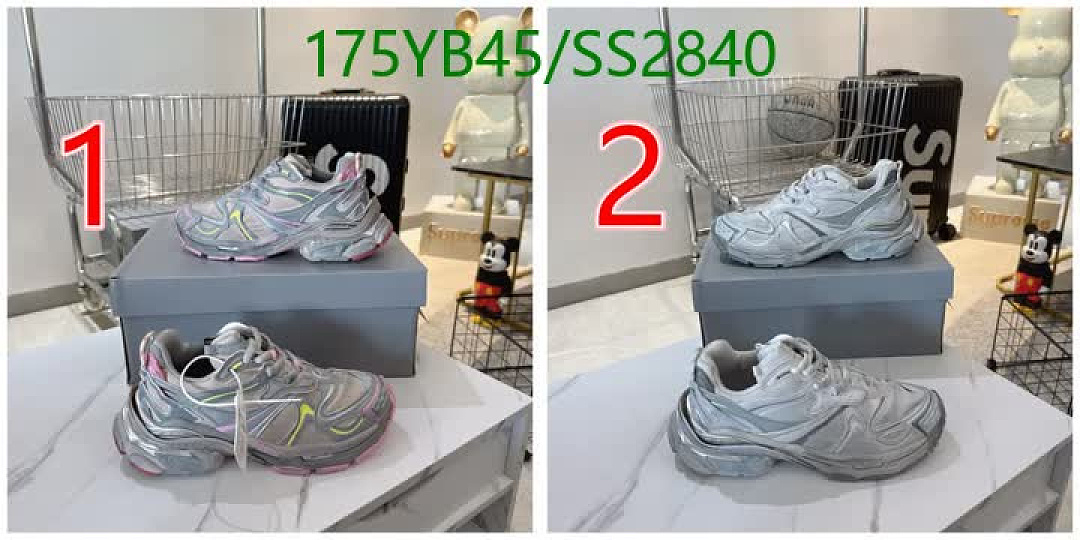 Balenciaga-Women Shoes Code: SS2840 $: 175USD