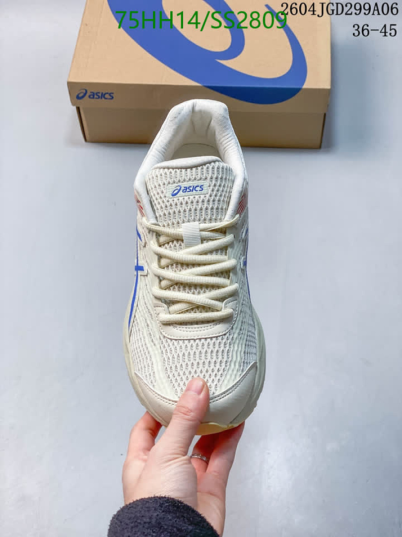 Asics-Men shoes Code: SS2809 $: 75USD