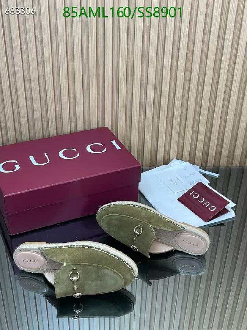 Gucci-Women Shoes Code: SS8901 $: 85USD