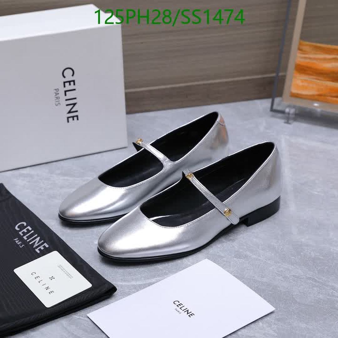 Celine-Women Shoes Code: SS1474 $: 125USD