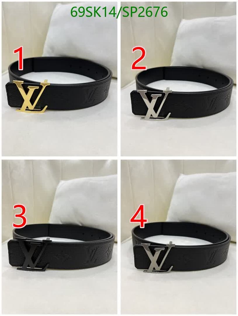 LV-Belts Code: SP2676 $: 69USD