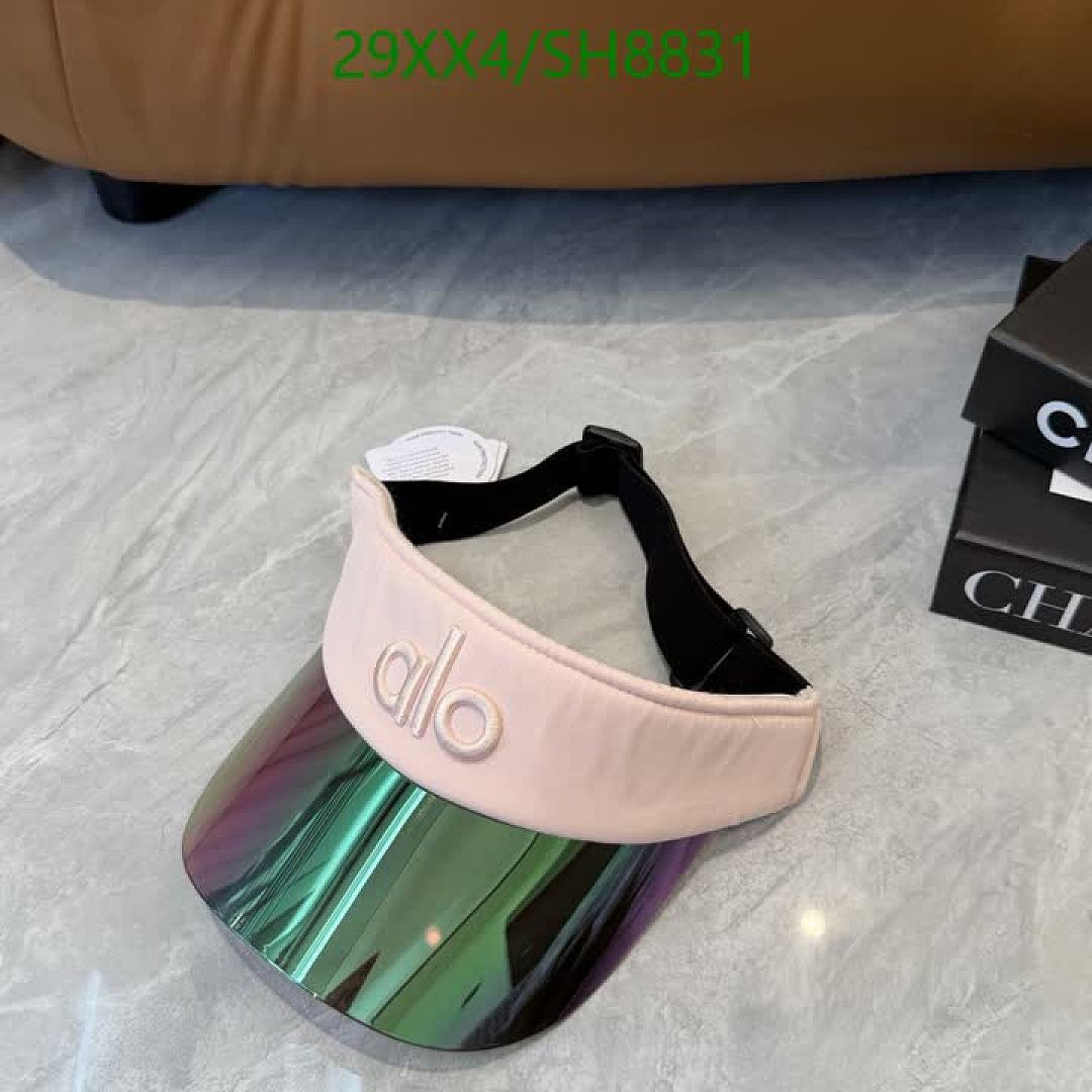 Alo yoga-Cap(Hat) Code: SH8831 $: 29USD