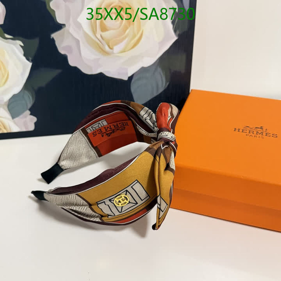 Hermes-Headband Code: SA8730 $: 35USD