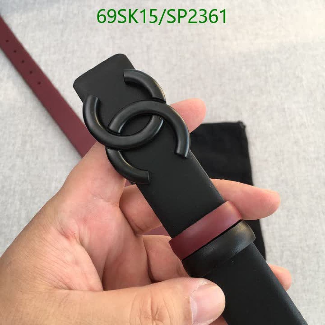 Chanel-Belts Code: SP2361 $: 69USD