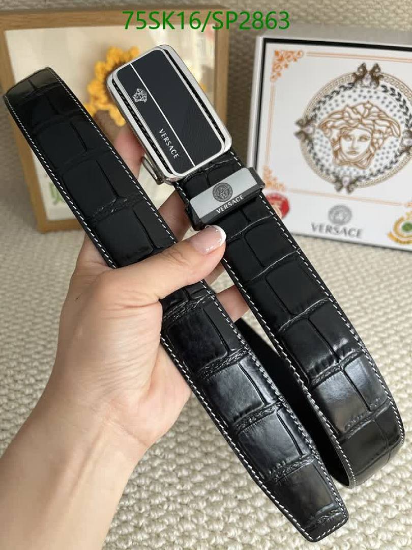 Versace-Belts Code: SP2863 $: 75USD