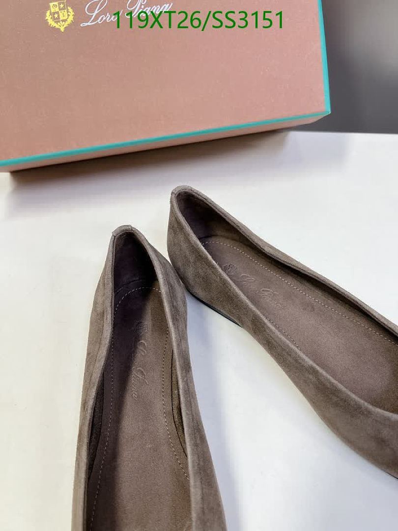 Loro Piana-Women Shoes Code: SS3151 $: 119USD