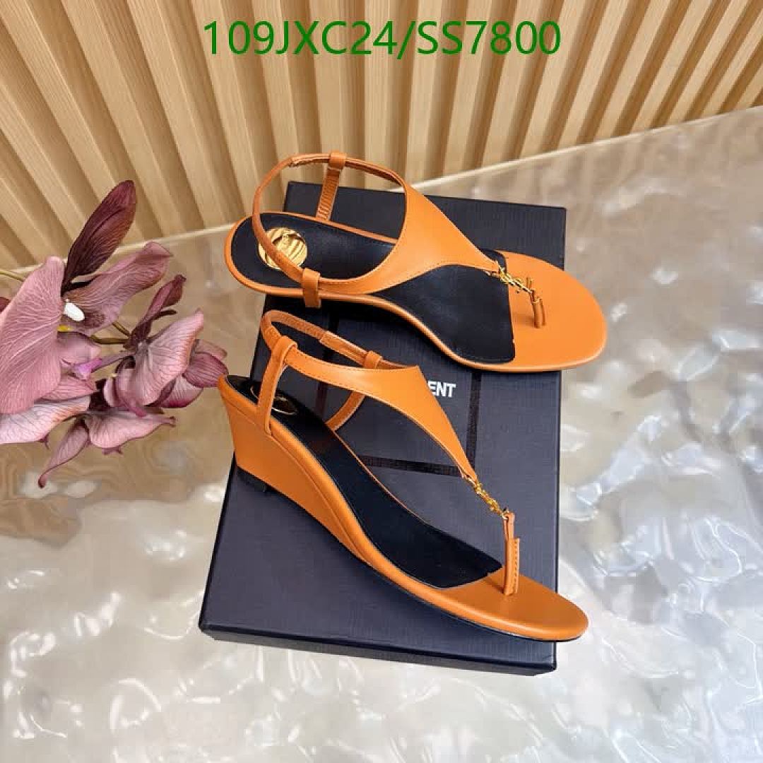 YSL-Women Shoes Code: SS7800 $: 109USD