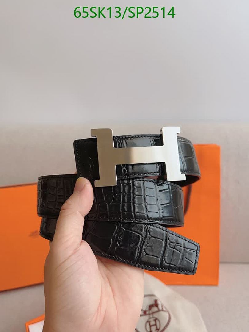 Hermes-Belts Code: SP2514 $: 65USD