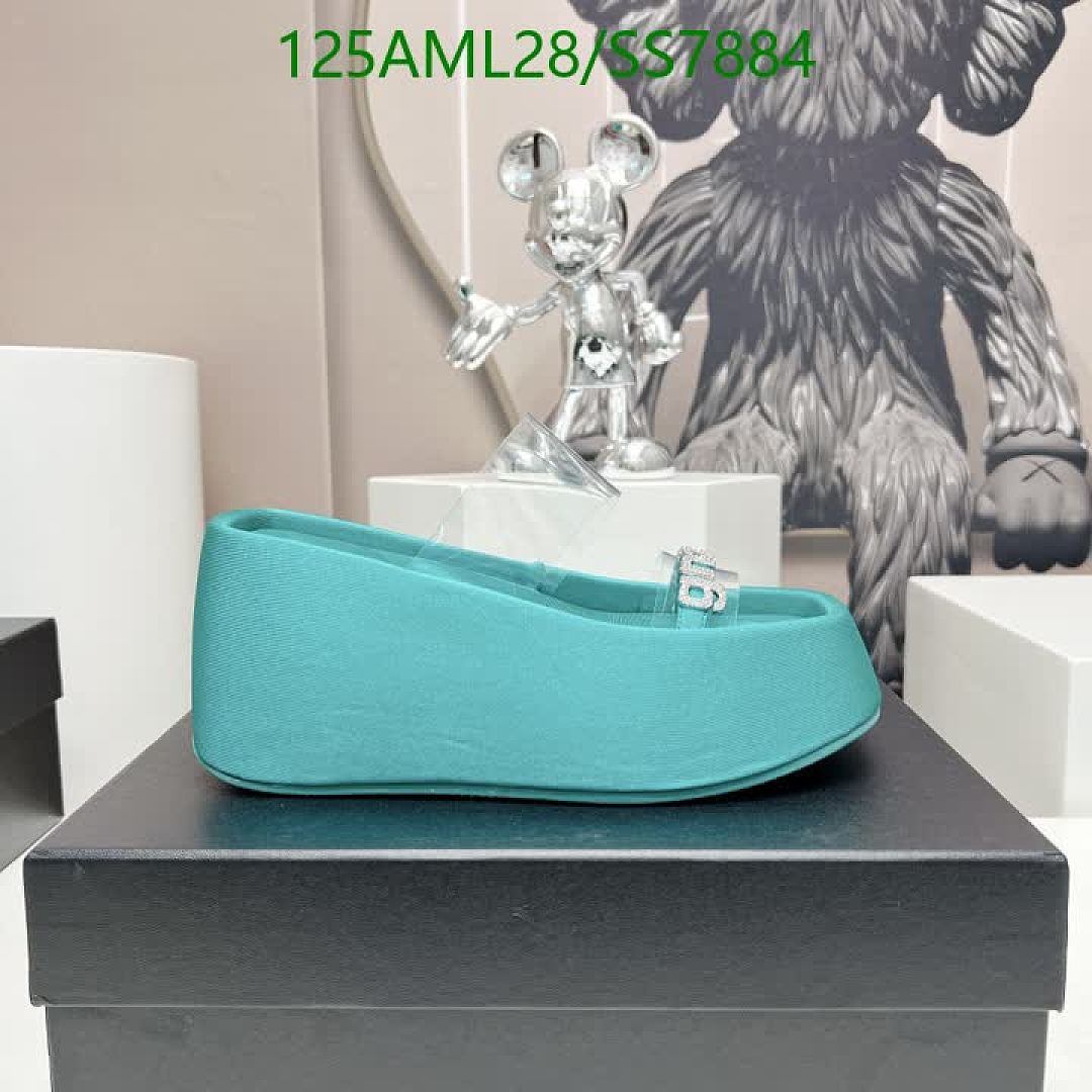 Alexander Wang-Women Shoes Code: SS7884 $: 125USD