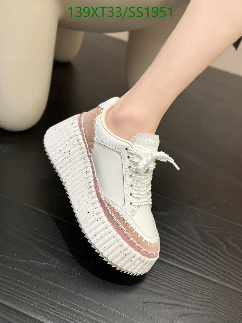 Chloe-Women Shoes Code: SS1951 $: 139USD