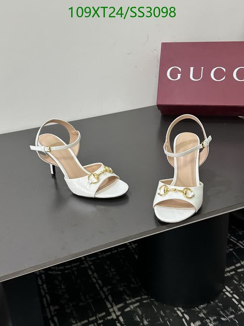 Gucci-Women Shoes Code: SS3098 $: 109USD