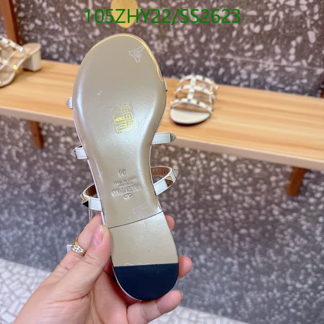 Valentino-Women Shoes Code: SS2623 $: 105USD