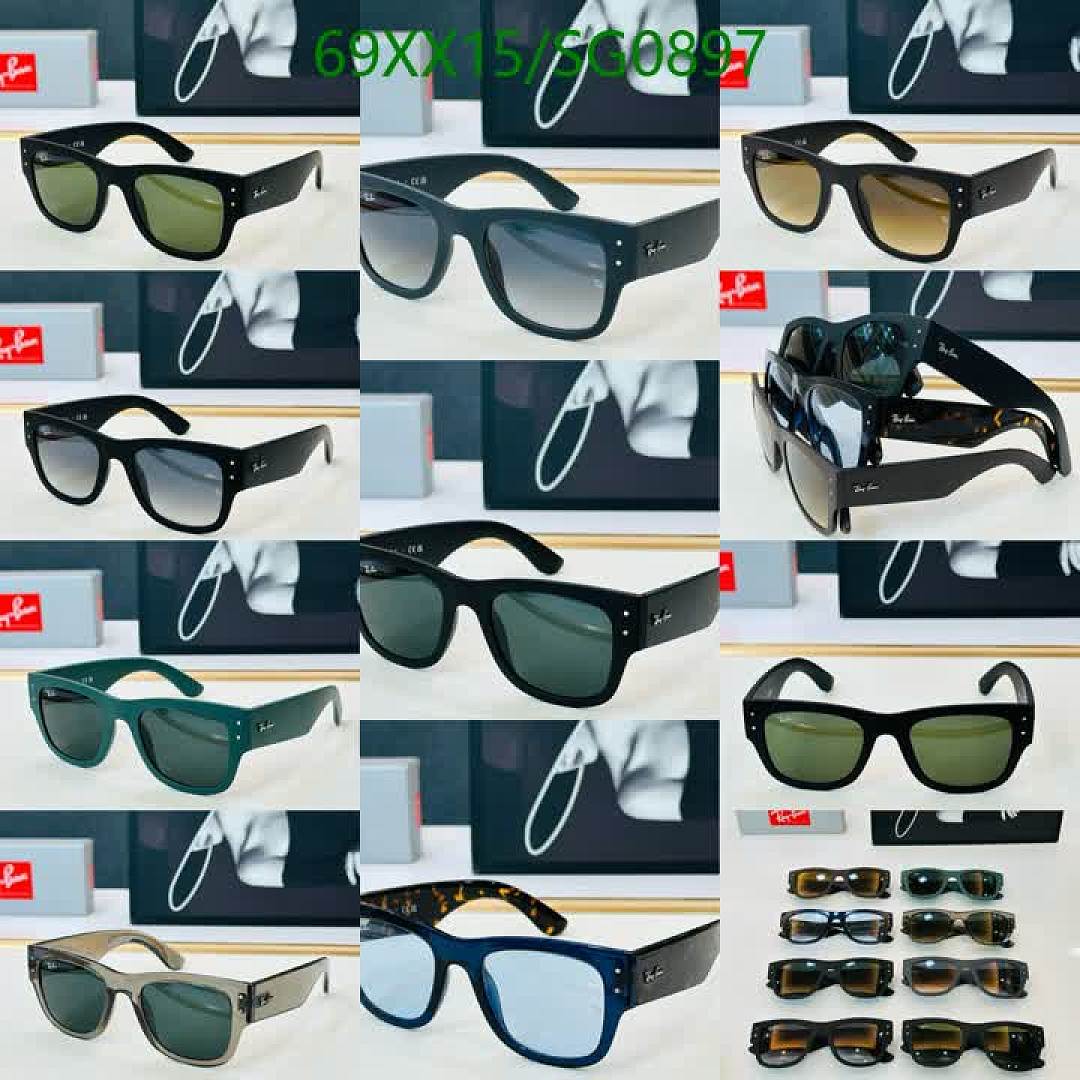Ray-Ban-Glasses Code: SG0897 $: 69USD
