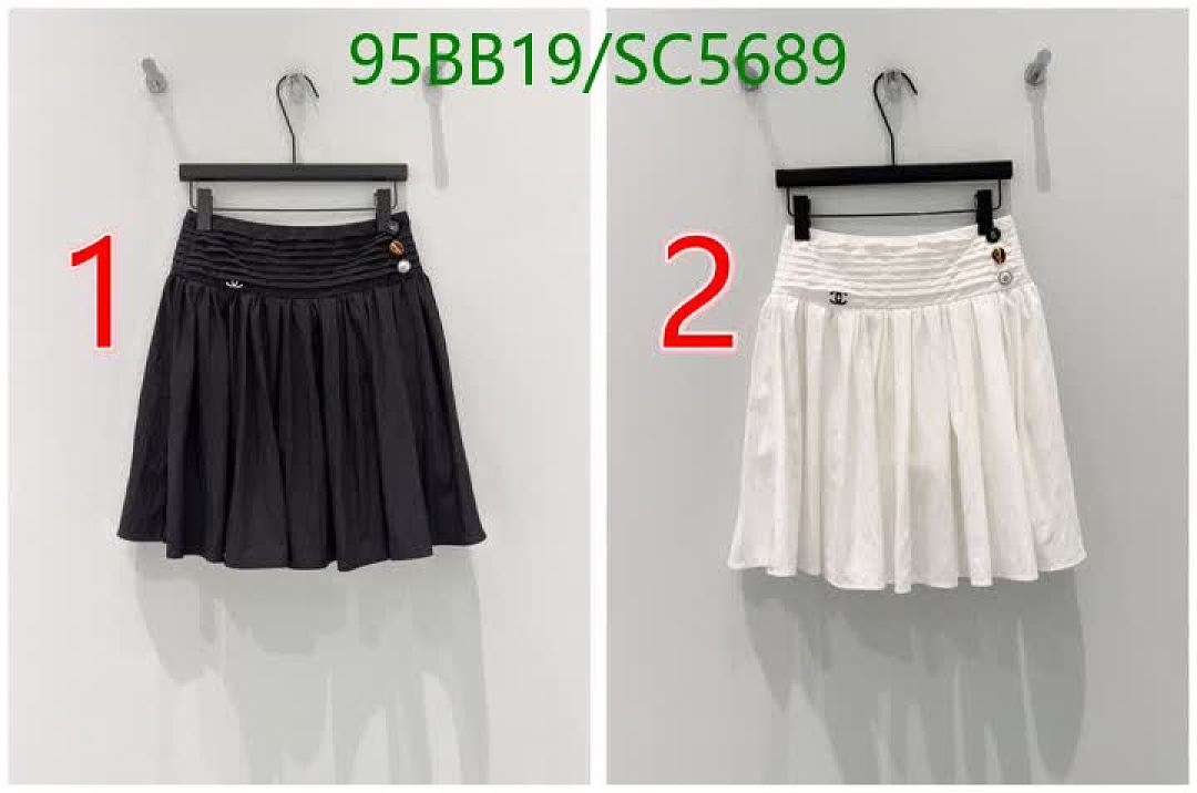 Chanel-Clothing Code: SC5689 $: 95USD