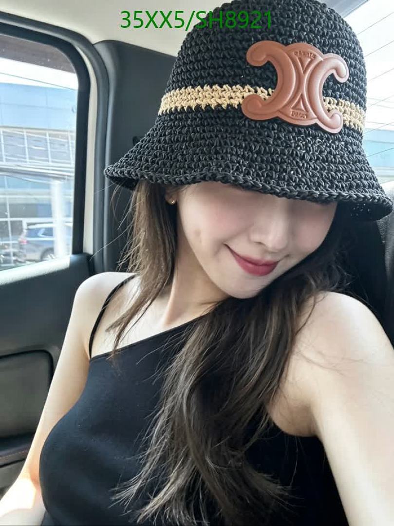 Celine-Cap(Hat) Code: SH8921 $: 35USD