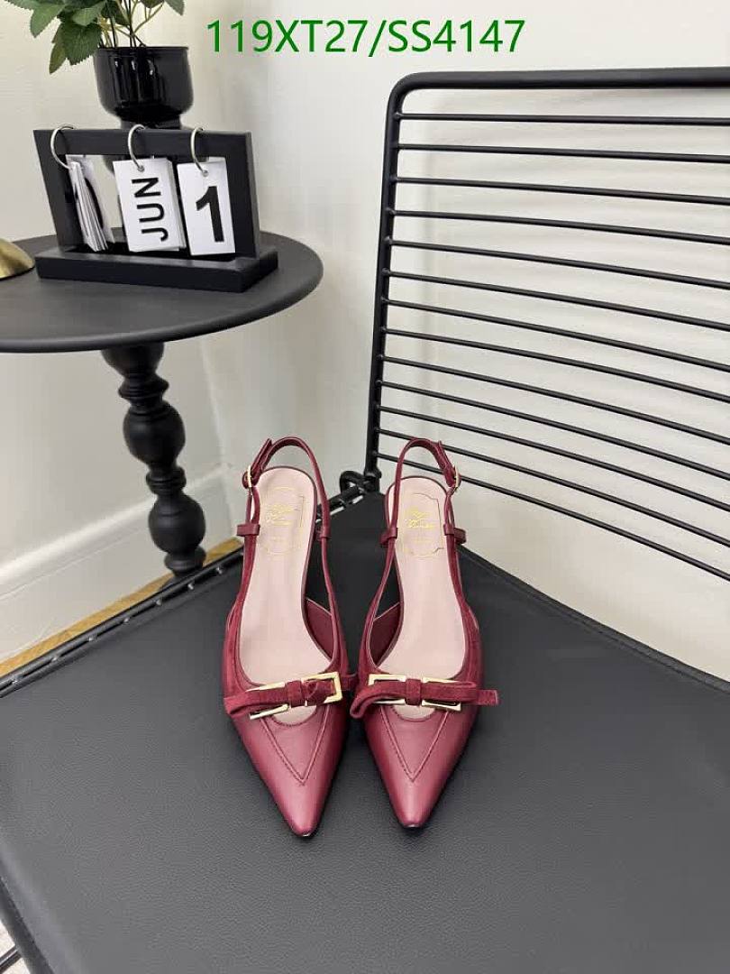 Roger Vivier-Women Shoes Code: SS4147 $: 119USD