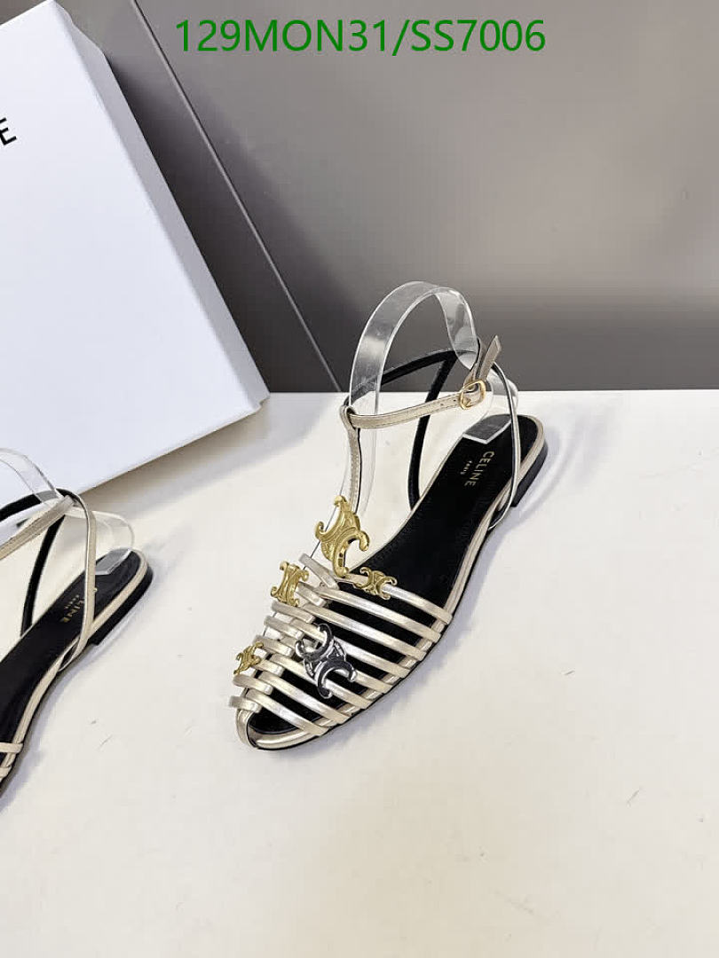 Celine-Women Shoes Code: SS7006 $: 129USD