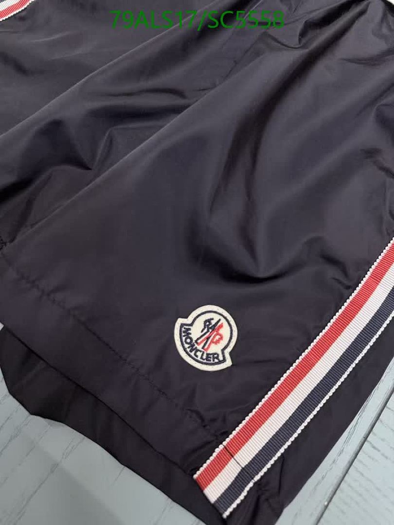 Moncler-Kids Clothing Code: SC5558 $: 79USD