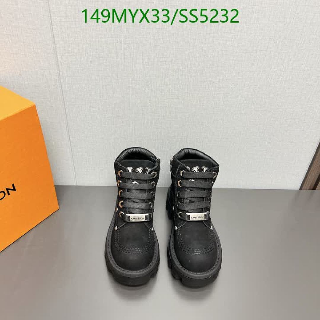 Boots-Women Shoes Code: SS5232 $: 149USD