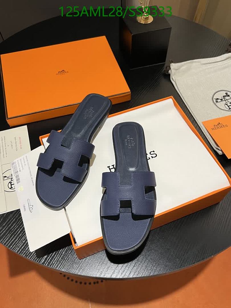 Hermes-Women Shoes Code: SS9333 $: 125USD