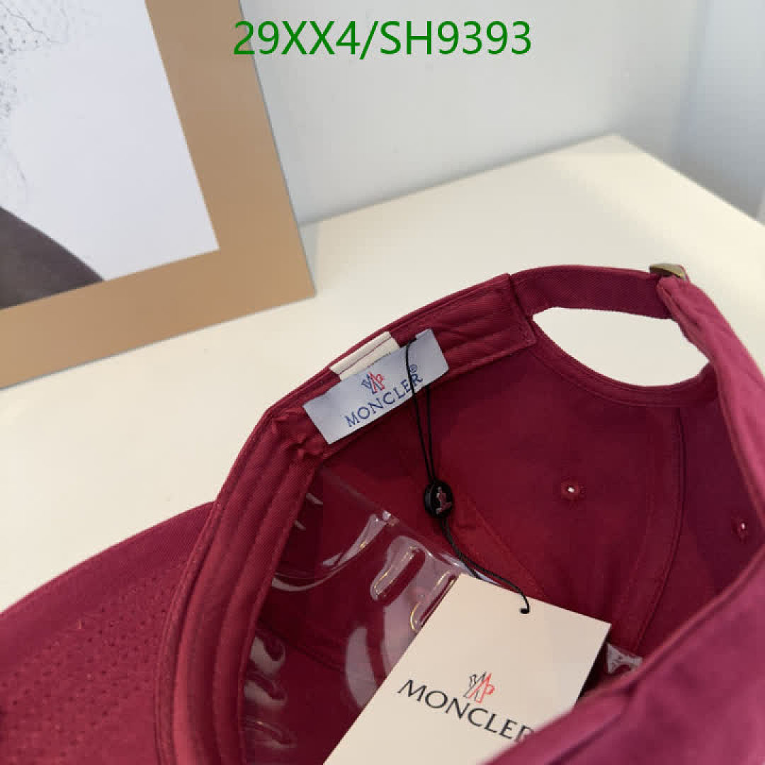 Moncler-Cap(Hat) Code: SH9393 $: 29USD