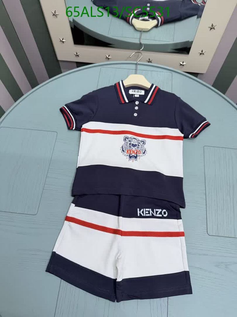 KENZO-Kids Clothing Code: SC5531 $: 65USD