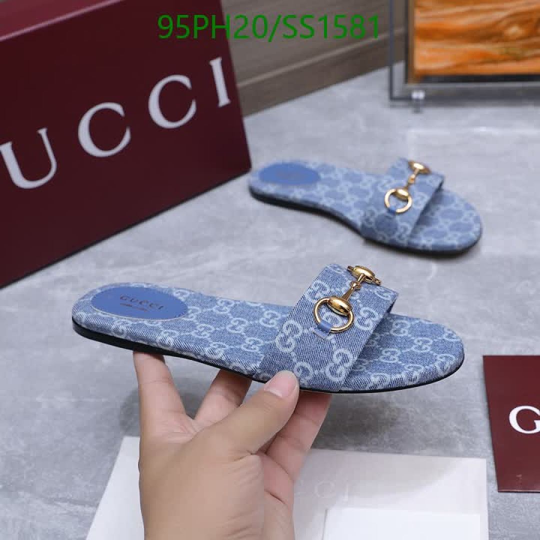 Gucci-Women Shoes Code: SS1581 $: 95USD