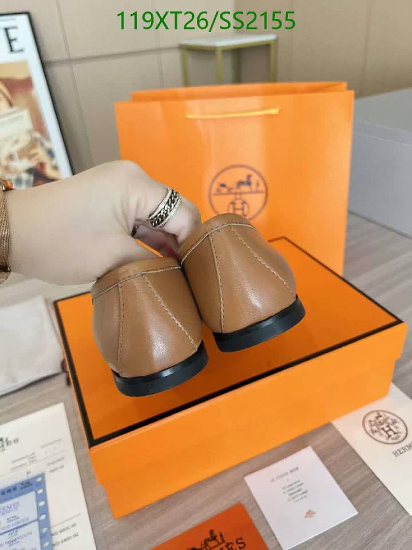 Hermes-Women Shoes Code: SS2155 $: 119USD