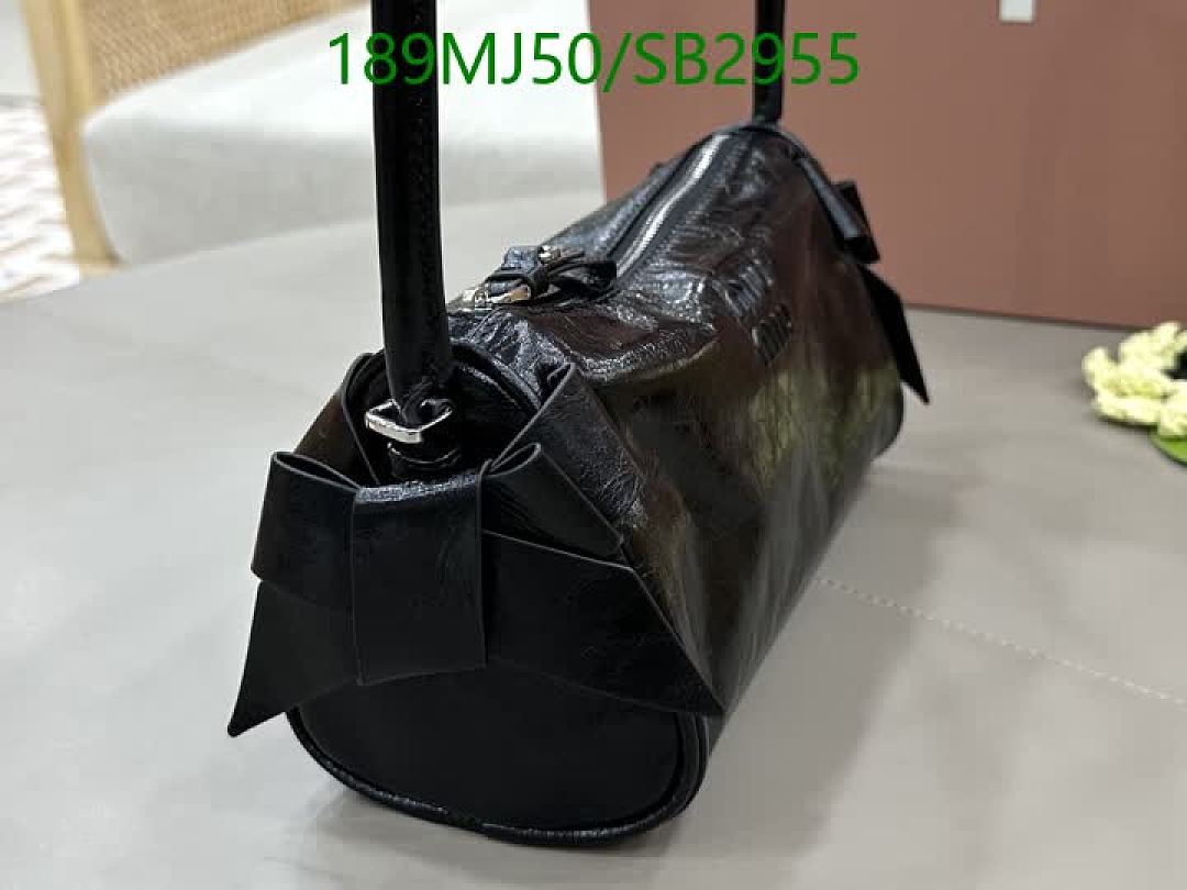 Miu Miu-Bag-Mirror Quality Code: SB2955 $: 189USD