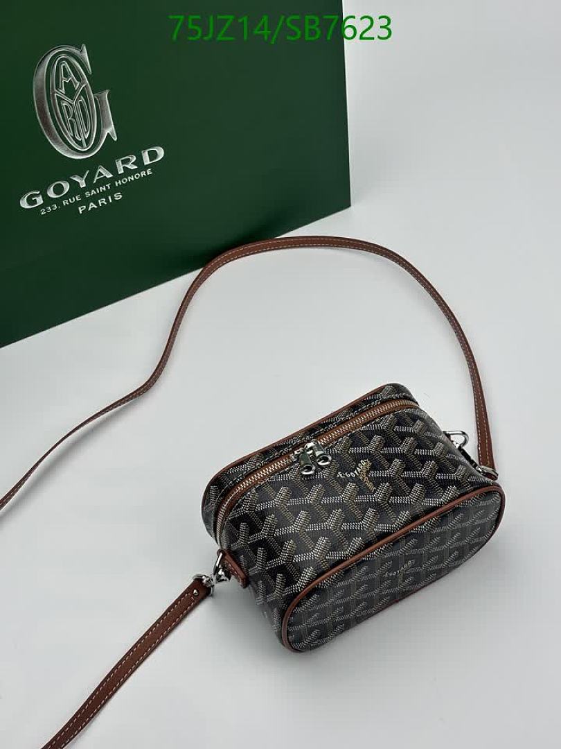 Goyard-Bag-4A Quality Code: SB7623 $: 75USD