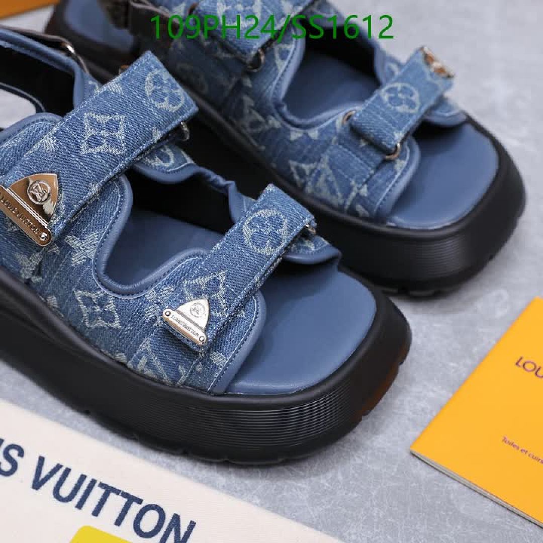 LV-Women Shoes Code: SS1612 $: 109USD
