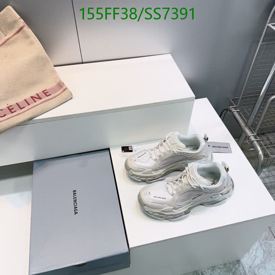 Balenciaga-Women Shoes Code: SS7391 $: 155USD