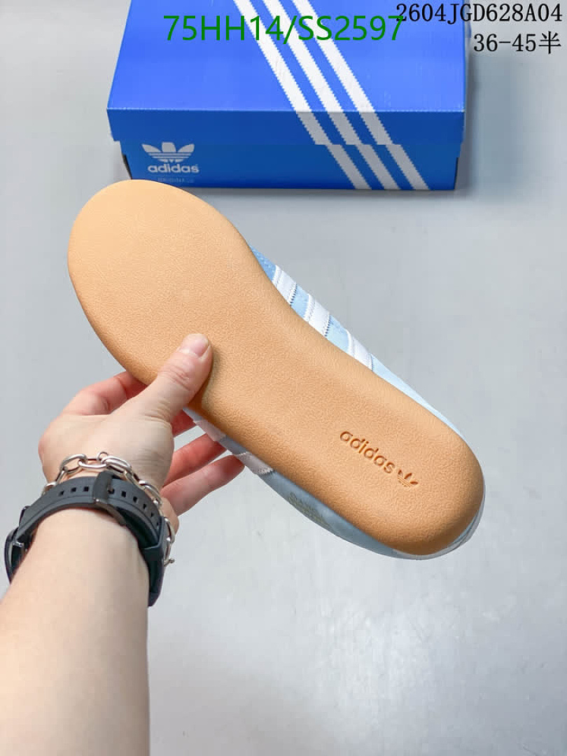 Adidas-Men shoes Code: SS2597 $: 75USD