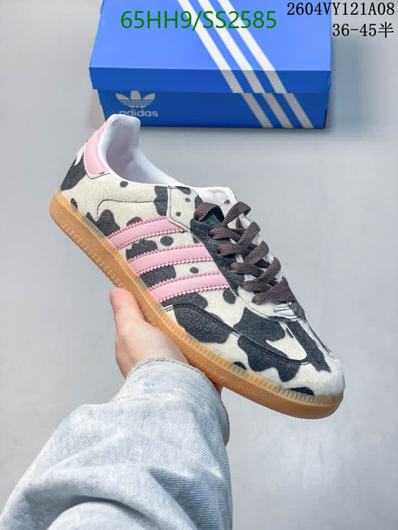 Adidas-Men shoes Code: SS2585 $: 65USD