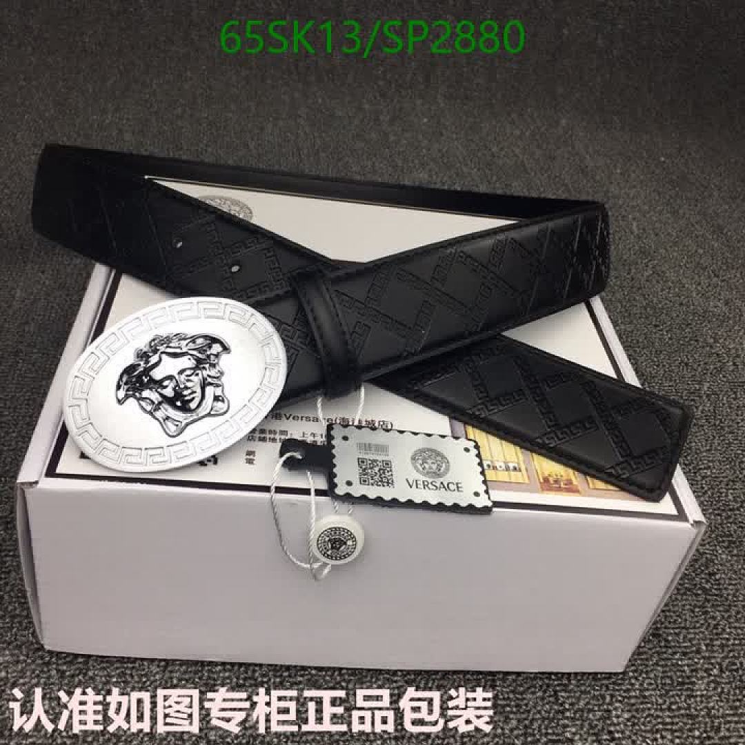 Versace-Belts Code: SP2880 $: 65USD