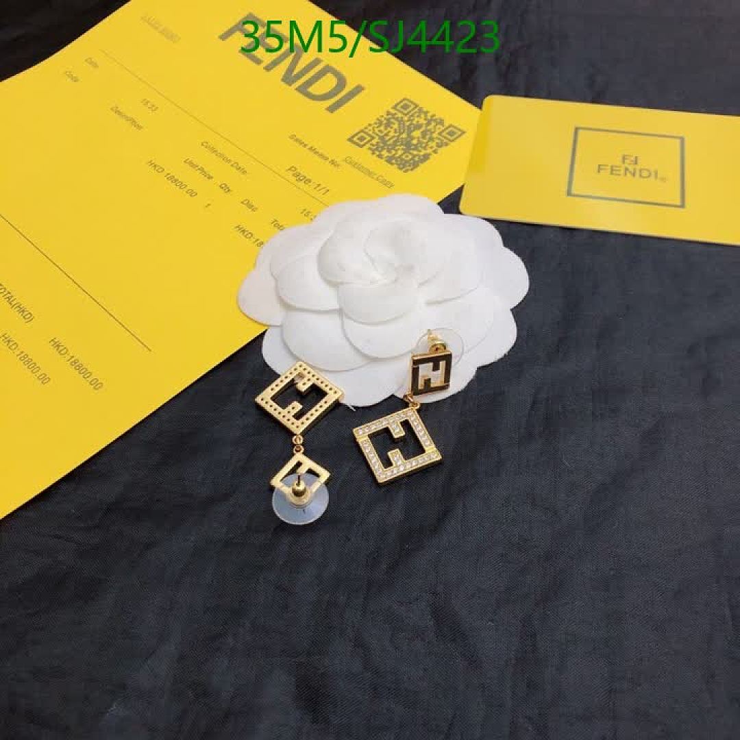Fendi-Jewelry Code: SJ4423 $: 35USD